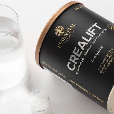 Creatina Crealift Creapure 300g Essential Nutrition