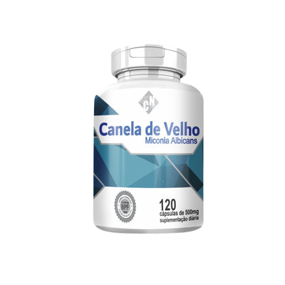 Canela de Velho 500mg Ciência da Natureza