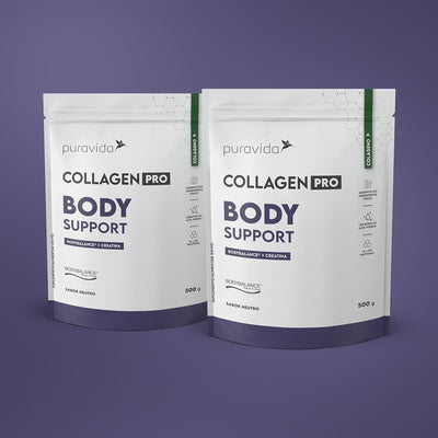 Collagen Pro Neutro 500g Pura Vida