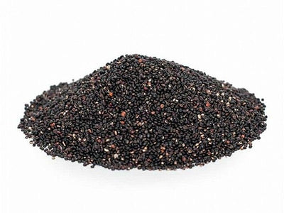 Quinoa Preta em Grãos